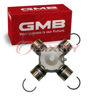 GMB 前轮全通用接头适用于 2011 - 2019 年福特 F-350 Super Duty ec — 第 1/4 张图片