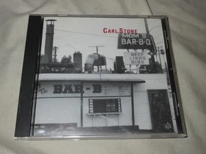 CARL STONE Mom's (1992) CD New Albion Ambient Electronic Experimental Avant - Picture 1 of 3