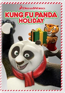 Kung Fu Panda Holiday (DVD, 2010) Sealed! Ready For Holidays! - Picture 1 of 1