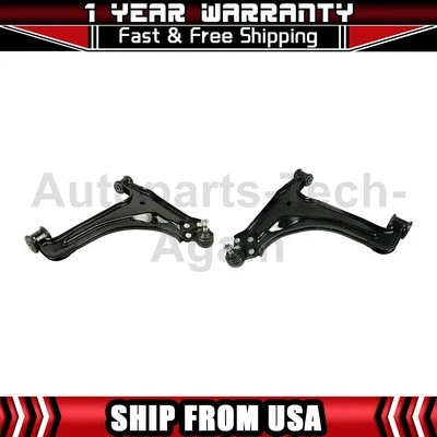 Mevotech 2 Front Lower Control Arm Ball Joint Fits 1982-1994 Chevrolet Cavalier - Image 1 of 4