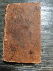 1807 Goldsmith Pope / SELECT COLLECTION OF POEMS AND OTHER ELEGANT POETICAL... - Bild 1 von 9