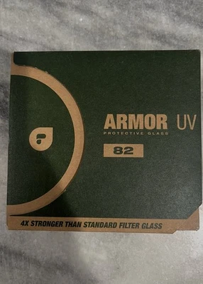 PolarPro Armor UV 82mm Protective Glass Filter - Image 1 of 4