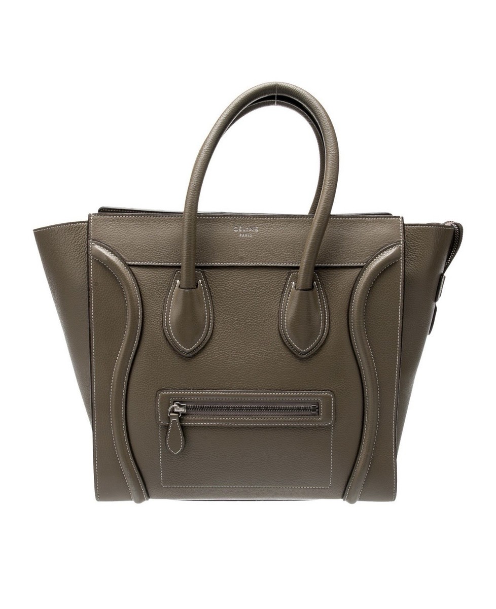 CELINE Zip Satchel/Top Handle Bag Handbags & Bags for Women CELINE Zip Satchel/Top Handle Bag Handbags & Bags for Women