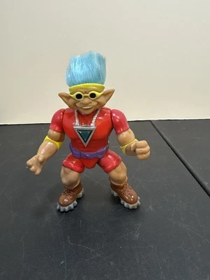 "Figura de acción vintage Stone Protectors Clifford The Rock Climber 1992 5""" Foto 1 de 4
