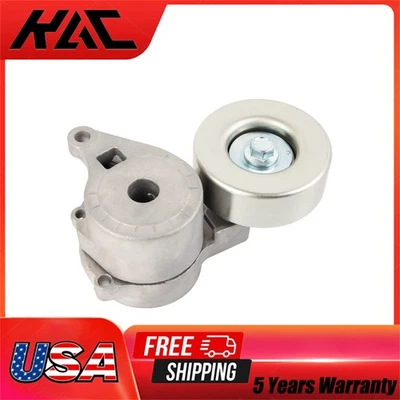 Belt Tensioner w/ Pulley Fits 2004-2009 Mitsubishi Galant 2010-2012 Galant 89601 - Image 1 of 4