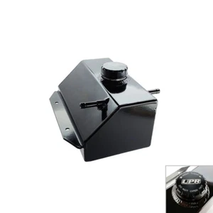 Mustang GT V6 GT350 2015-2021 negro refrigerante de aluminio tapa del depósito incluida - Imagen 1 de 2
