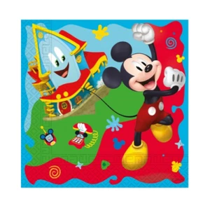 TOPOLINO tovagliolini per festa compleanno - Foto 1 di 1