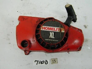 Homelite XL OEM - Pull Start Recoil - Picture 1 of 2