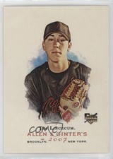 2007 Topps Allen & Ginter's Tim Lincecum #274 Rookie RC