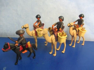 Grabräuber Kamel Karawane Ägypten Figuren zu 4242 4246 4240 Playmobil 6689 - Bild 1 von 3