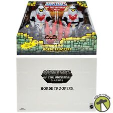 Masters of the Universe Classics Horde Troopers Action Figures 2-Pack Y3209 NEW