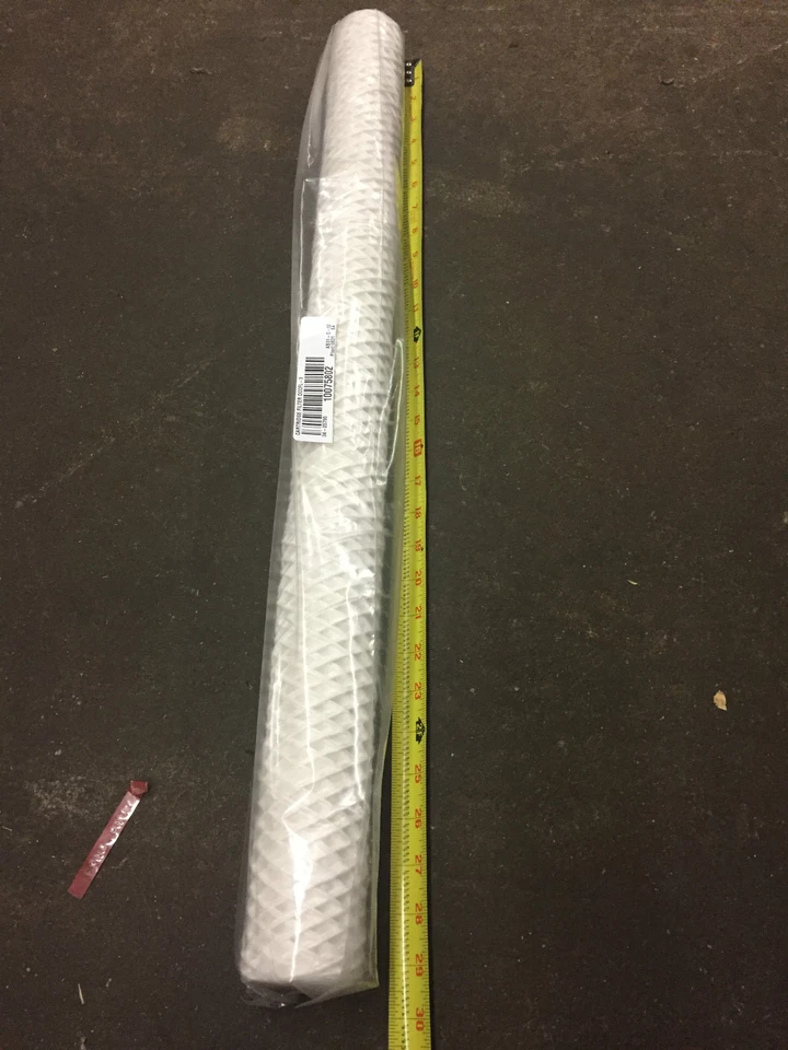 Filtros de agua nominales de 50 micras 3m Purification Inc DCCFL3 Foto 1 de 4