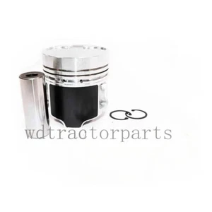 Piston and Pin Standard Single Cylinder 115017491 For Perkins 403 404 403D-15G - Picture 1 of 5