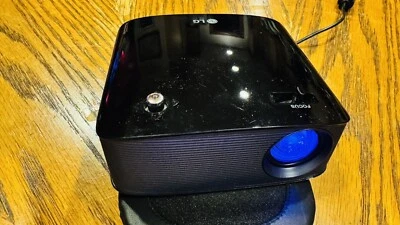 LG MiniBeam Black LED Projector PH150B - Wireless Bluetooth TESTED - Image 1 of 4