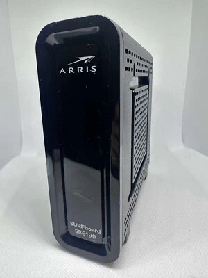 ARRIS SURFboard SB6190 DOCSIS 3.0 Cable Modem Gigabit Xfinity Cox (Modem-Only) - Image 1 of 4