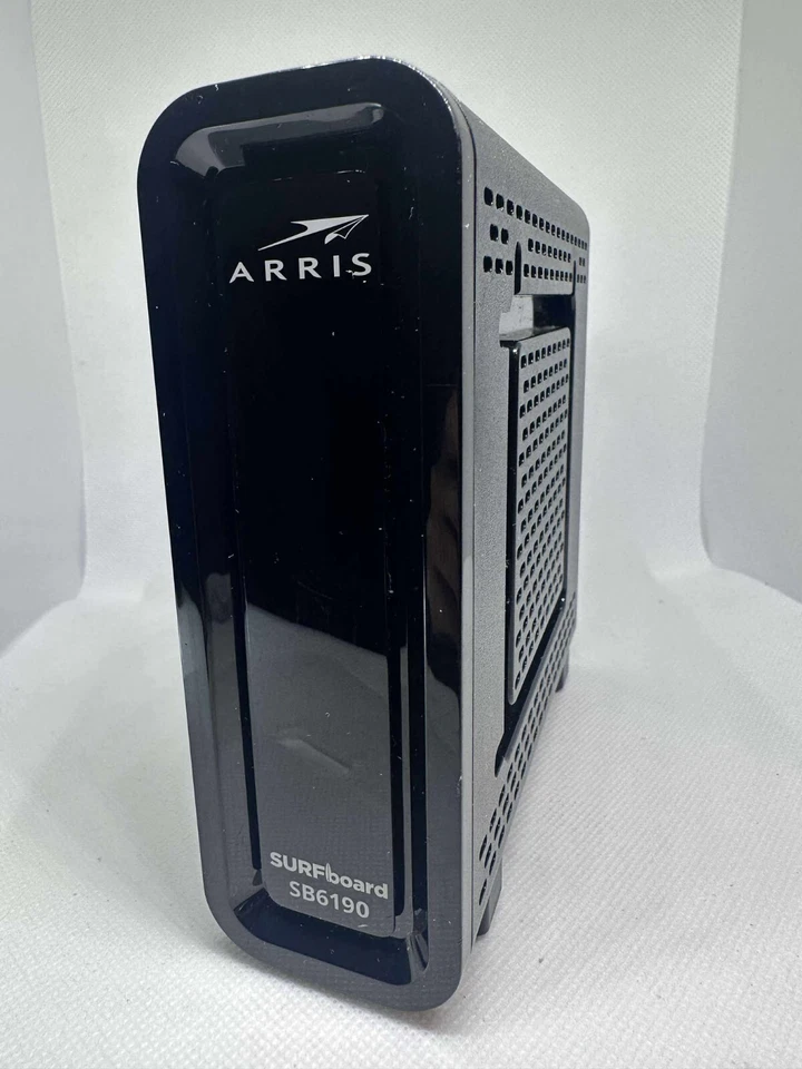 ARRIS SURFboard SB6190 DOCSIS 3.0 Cable Modem Gigabit Xfinity Cox (Modem-Only) - Image 1 of 4