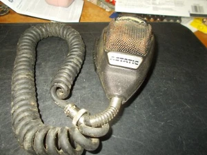 Astatic 636L Noise Canceling Microphone - Picture 1 of 2