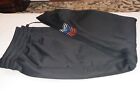 Sports Illustrated Black Sweatpants  Joggers Pockets New With Tags Size 4Xlt