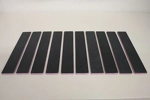 Nagelfeile    10 x Feilen *extrabreit*    by PEGA NAILS - Picture 1 of 1