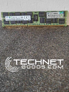 Samsung 1x16 DDR3 1600MHz (M393B2G70QH0-YK0Q9) ECC Server Memory - TESTED - Picture 1 of 3