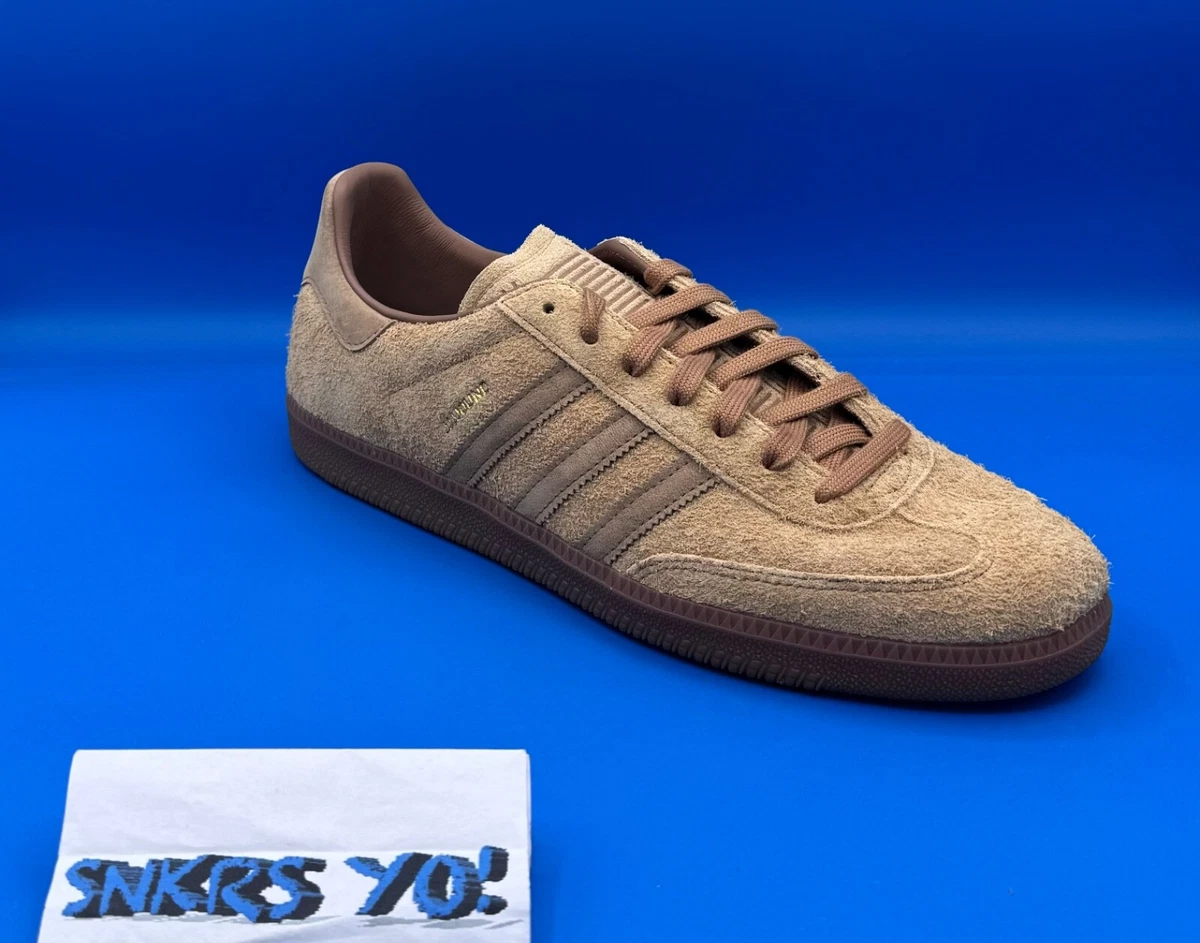adidas JJJJound x Samba OG Tobacco for Sale | Authenticity