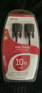 Ativa VGA/SVGA Monitor Cable . 10 FT - Picture 1 of 2