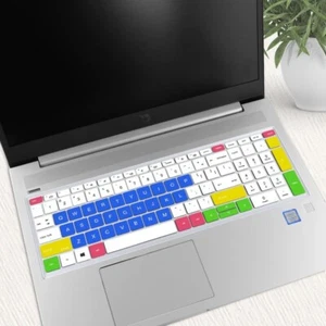 Keyboard Cover skin for 15.6" HP Elitebook 650 G10 G9 G8,Elitebook 655 G10 G9 G8 - Picture 1 of 16