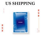 *US SHIPPING ATEEZ - ZERO : FEVER Part.3 Album [Z Ver.] CD+Poster+Photobook