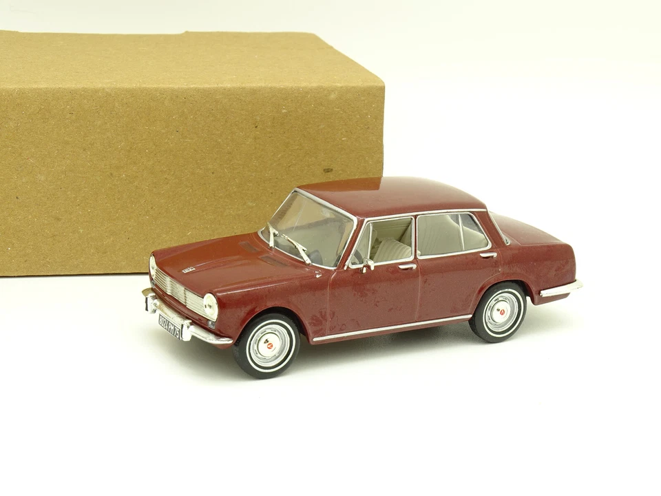 IXO Sb 1/43 - Simca 1500 Rosso 1964 - Immagine 1 di 1