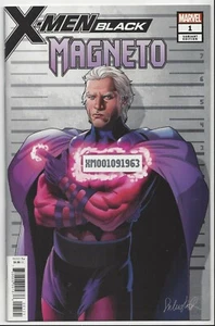 X-MEN BLACK : MAGNETO #1 ~ LARROCA VARIANT ~ NEAR MINT + 9.6 - Bild 1 von 2