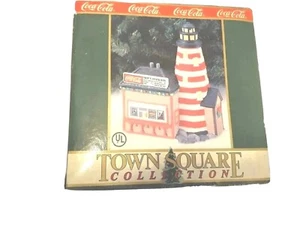 Coca Cola Town Square 1995 -- Skip's Lighthouse Point Snackbar - Bild 1 von 8