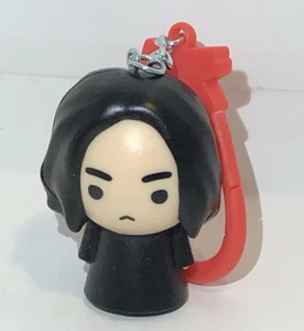 Harry Potter Backpack Buddies Clip Severus Snape - Picture 1 of 2