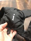 Infantino Baby Carrier black--used but nice!