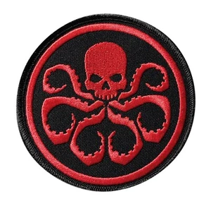 Parche Hydra Capitán América Iron On Patch Avengers - Imagen 1 de 1