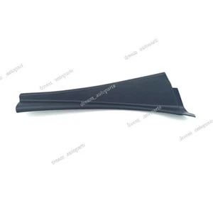 Front Left Wiper Cowl Extension Trim #66895-JE20A For 2008-15 Nissan Qashqai J10 - Picture 1 of 4