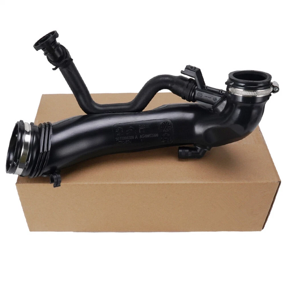 Tubo Intercooler Turbo Per Peugeot 308 1.6 HDI (2013-) – Ricambio Compatibile Con OEM 9815434180, 9820100680 – Rinforzato Kevlar - 2