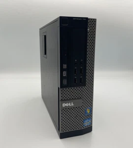 Dell Optiplex 790 SFF PC | Intel i5 @3.10GHz | 8GB Ram | 500GB HDD | Windows 10 - Picture 1 of 18