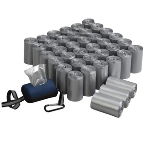 1400 Count Dog Waste Bags 9.06 x 13.78 in Leak-Proof 40 Rolls Easy Tear-Off D... - Picture 1 of 8
