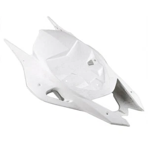 Motorcycle Unpainted White Tail Rear Fairing for BMW S1000RR ABS plastic 2010-14 - Picture 1 of 7