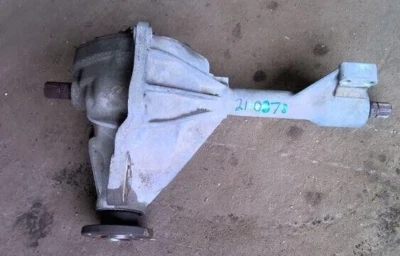 2002-2005 DODGE RAM 1500 3.55 relação eixo dianteiro diferencial conjunto de suporte fabricante de equipamento original - Imagem 1 de 2