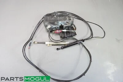 06-08 W251 MERCEDES GL ML R CLASS TAMPA DO PORTA-MALAS BOMBA HIDRÁULICA CILINDRO DO MOTOR - Imagem 1 de 4