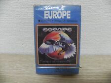 Europe - Wings Of Tomorrow KOREA 1st Press Cassette Tape / SEALED NEW