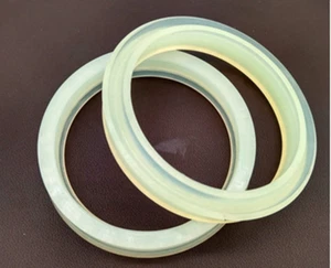 New 5pcs 63*75*14mm  Oil Seal Hydraulic Cylinder Polyurethane Sealing Ring - Picture 1 of 4
