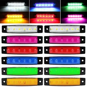 2-100Marine Boat Kayak Sailboat LED Courtesy Light Stern Transom Interior Lights - Picture 1 of 17