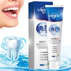 New Smile Doctor SP-4 Probiotic Rapid Whitening Toothpaste GT - Picture 1 of 14