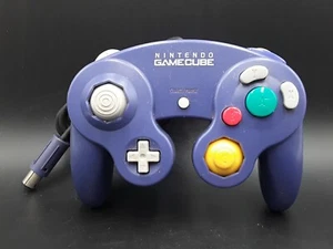 Official OEM Nintendo GameCube Controller White DOL-003 Tight Joystick US Seller - Picture 1 of 5