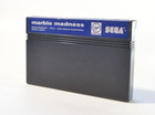 Marble Madness Master system  Ms Game PAL authentic original SEGA