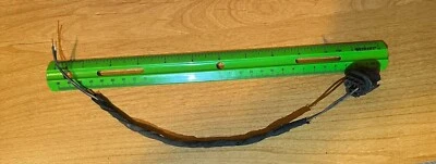 Arnés de cableado luz antiniebla pasajero derecho Chrysler Crossfire 2004-2008 fabricante de equipos originales Foto 1 de 3