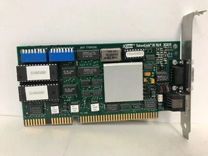 3COM 3C619 TOKENLINK III 16/4 16 BIT ISA ADAPTER WITH WARRANTY - Picture 1 of 3