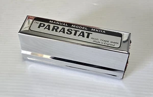 NUEVO Limpiador de discos de vinilo The Parastat modelo manual MKIIA - Imagen 1 de 3